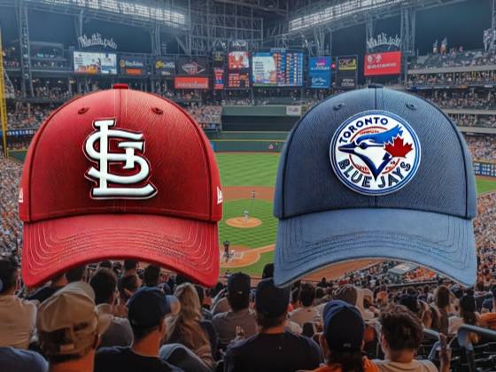 Toronto Blue Jays vs. St. Louis Cardinals
